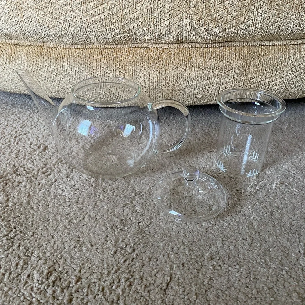 Teabloom Timeless Moments Celebration Teapot - Picture 6 of 14